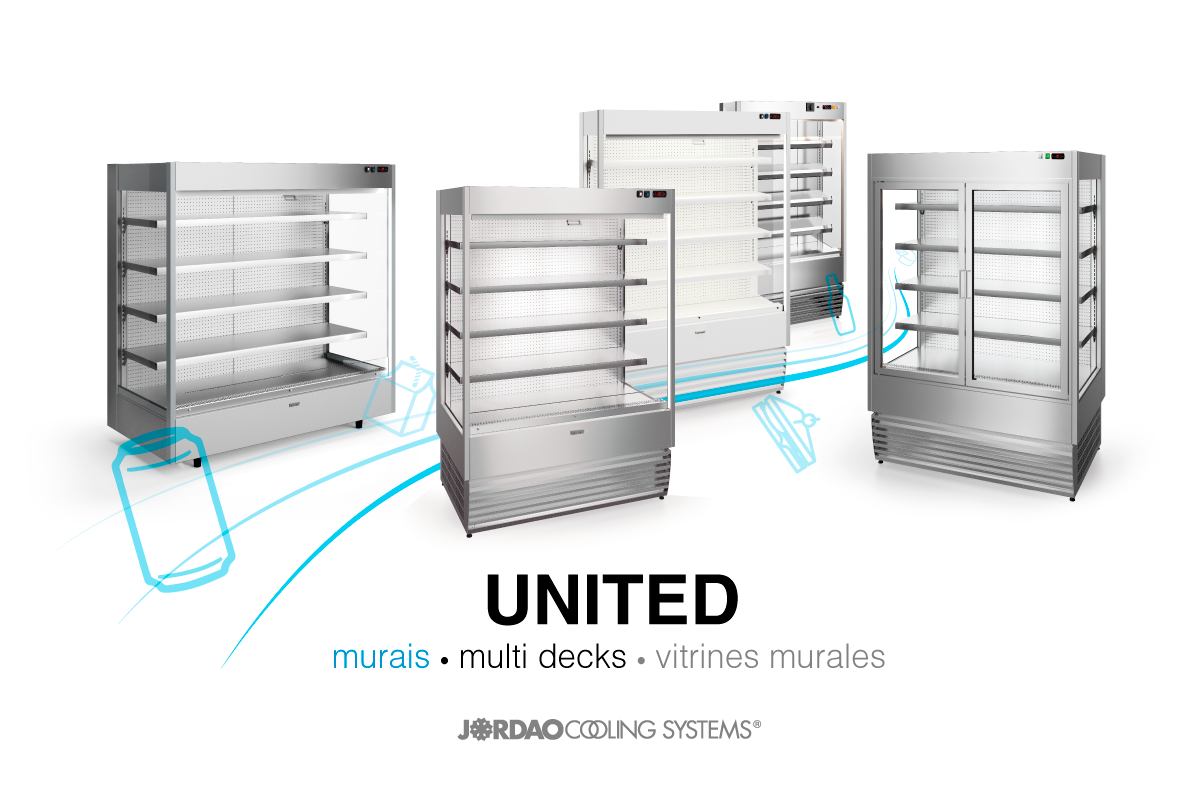 Novos murais UNITED
