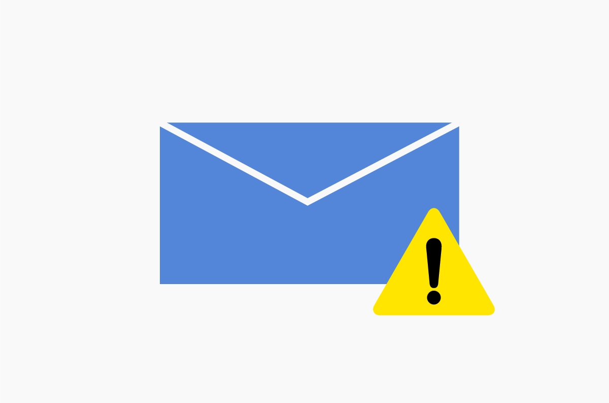 Fraudulent emails