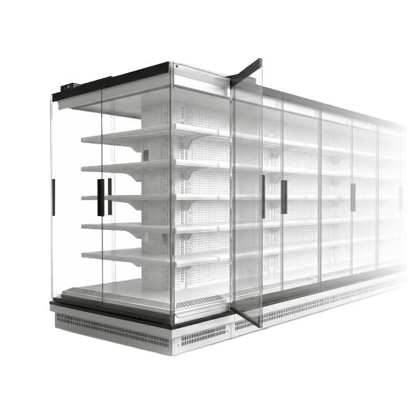 Vitrine Murale Futuro 2 180