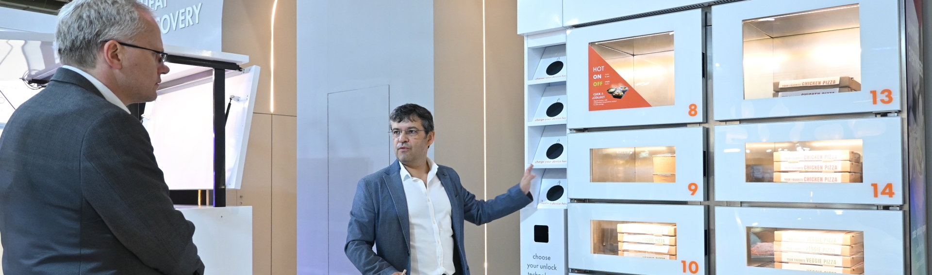 Solutions intelligentes