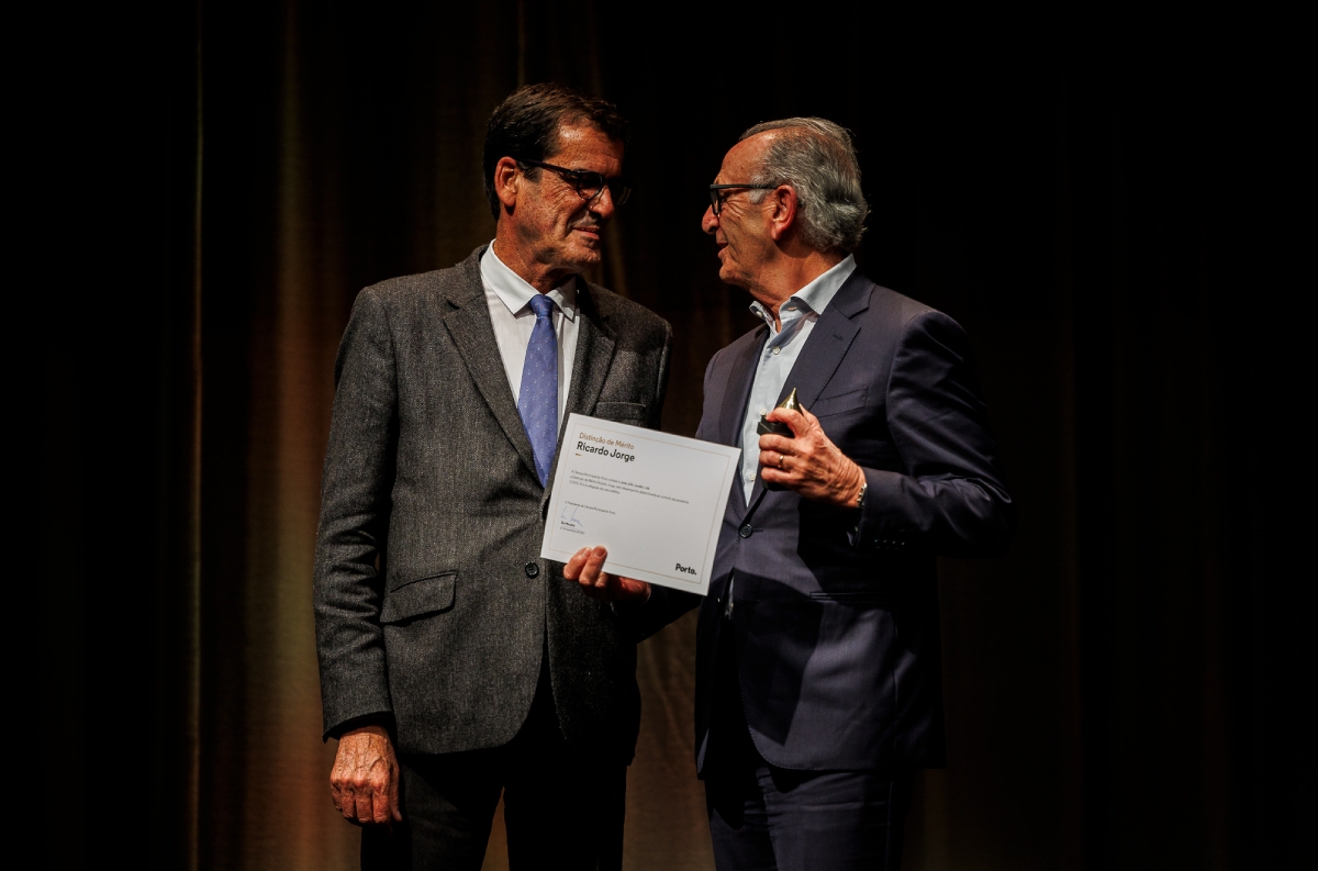 Distinção Ricardo Jorge 2023