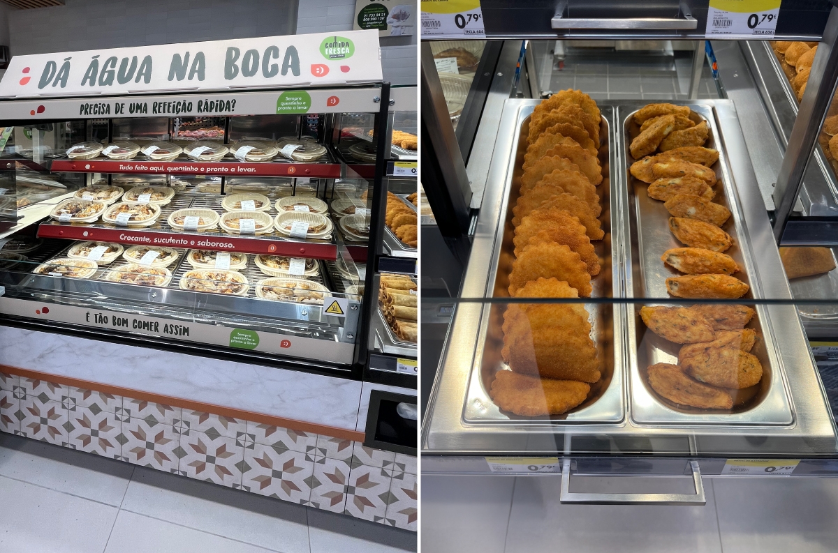 Expositores para restaurnte e self-service JORDAO displays for restaurants and self-service