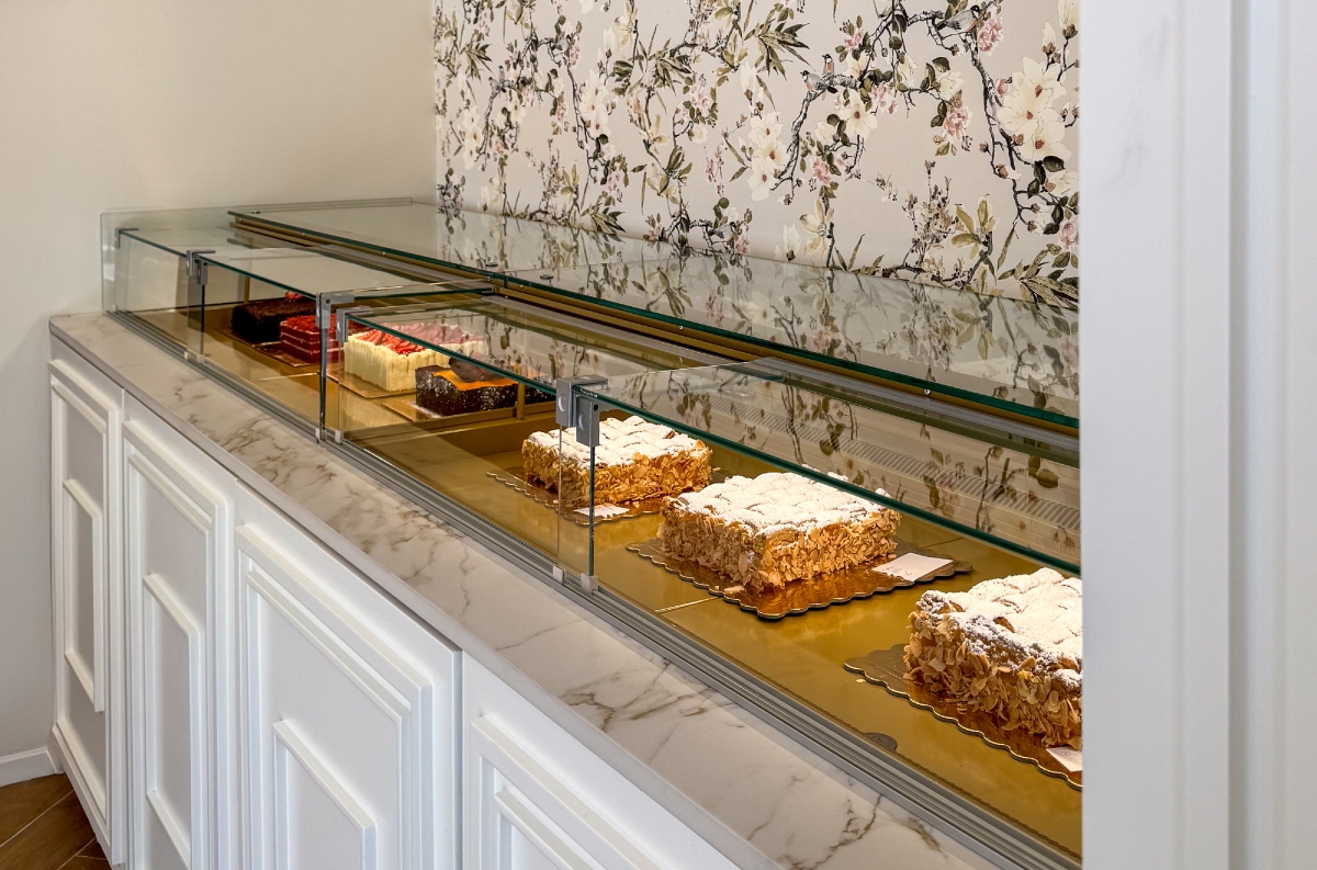 MINIMAL vitrinas | display cases