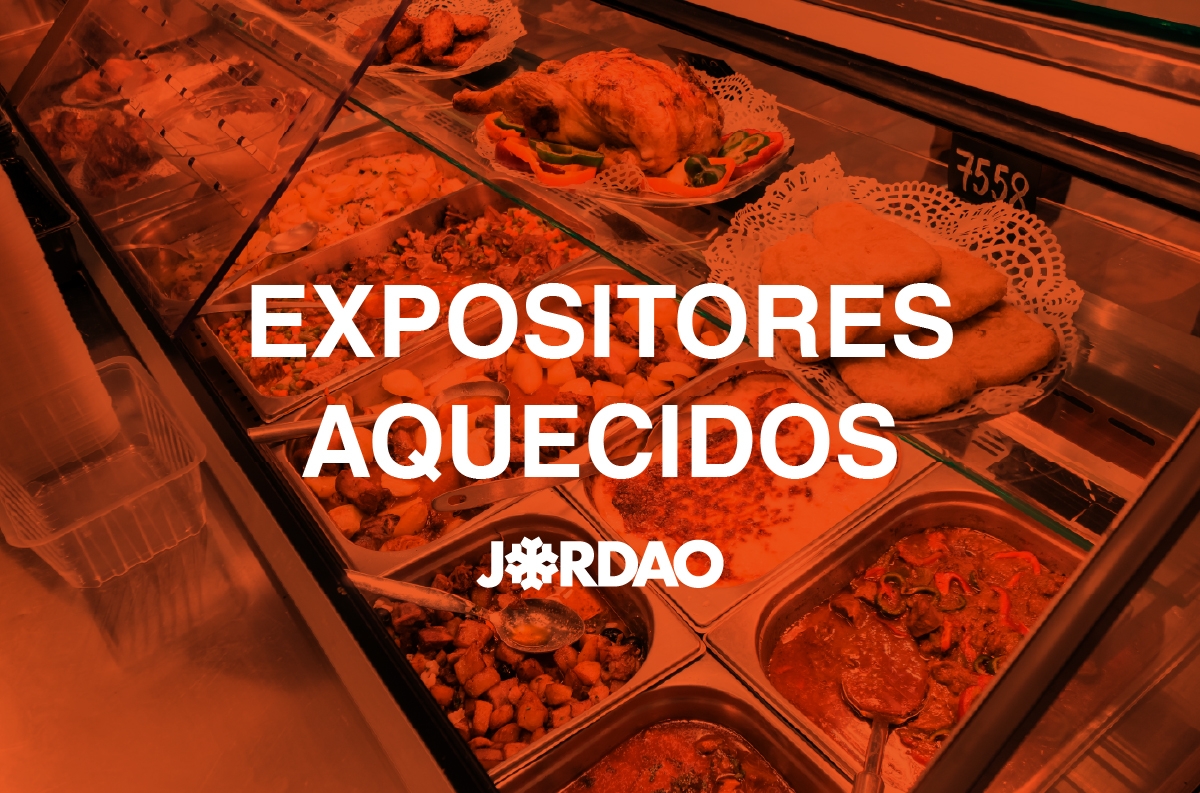 Expositores quentes