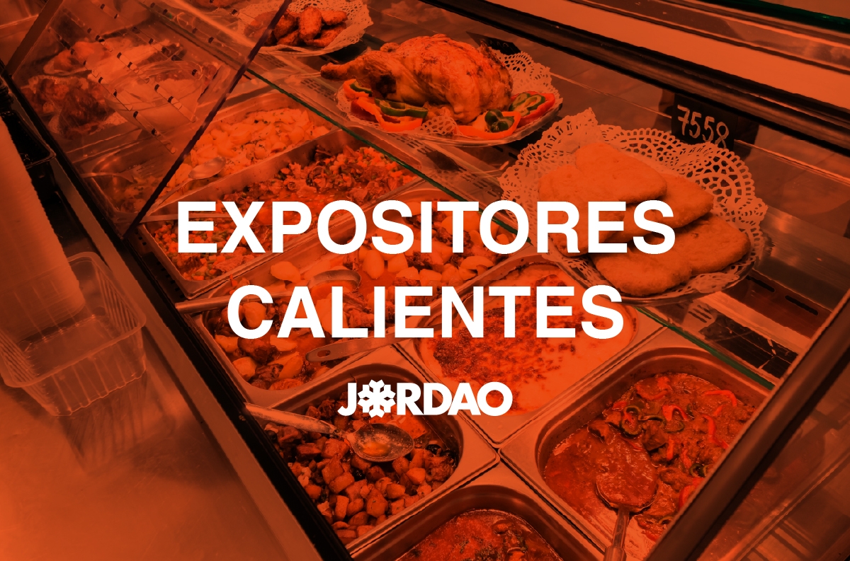 Expositores calientes