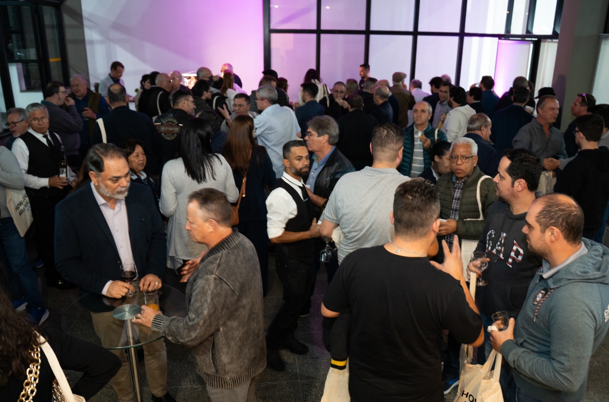 Lançamento oficial da JORDAO Brasil