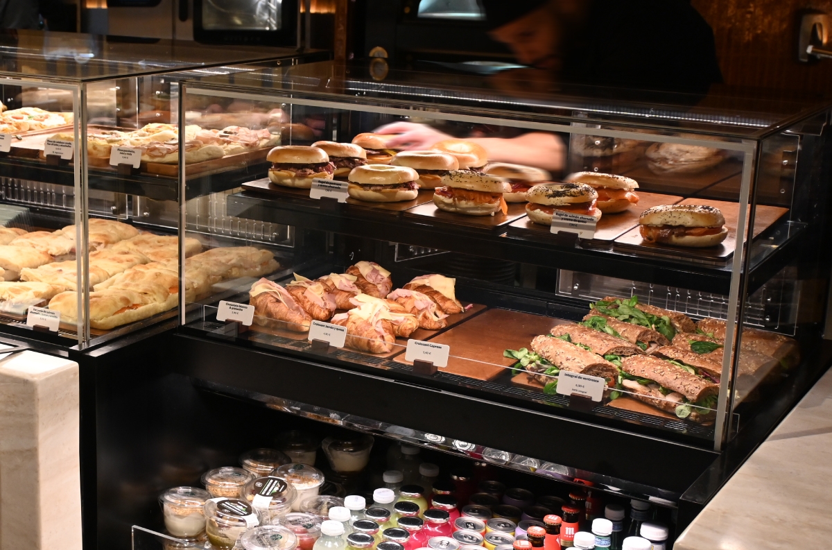 Vitrinas  FRESCO COMBI da JORDAO