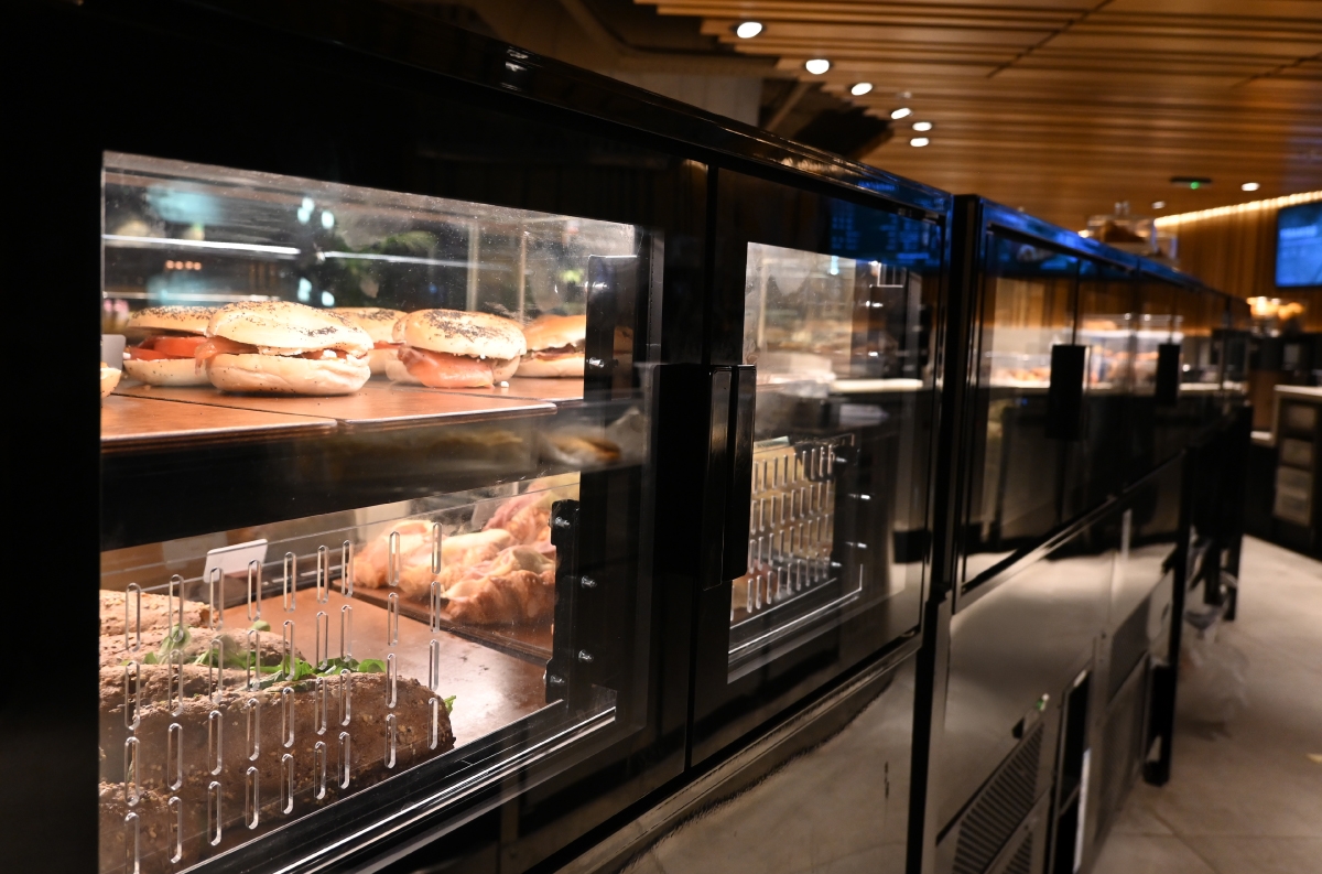 Vitrinas  FRESCO COMBI da JORDAO