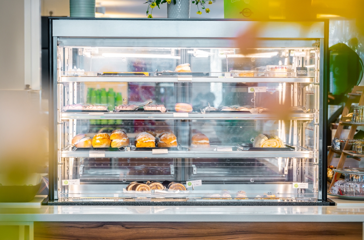 Multinivel refrigerado FRESCO da JORDAO.