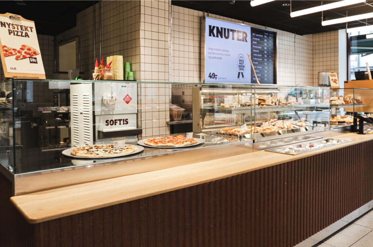 Expositores Fresco da JORDAO