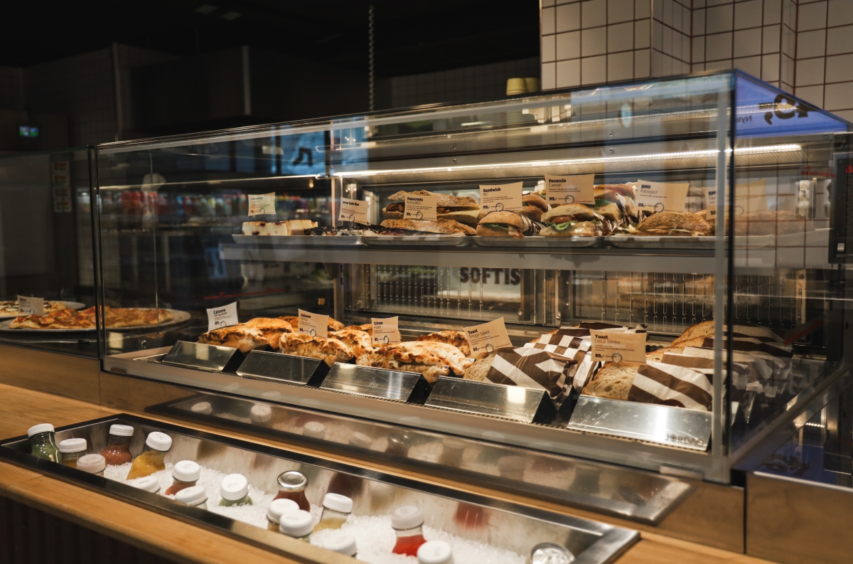 Expositores Fresco da JORDAO