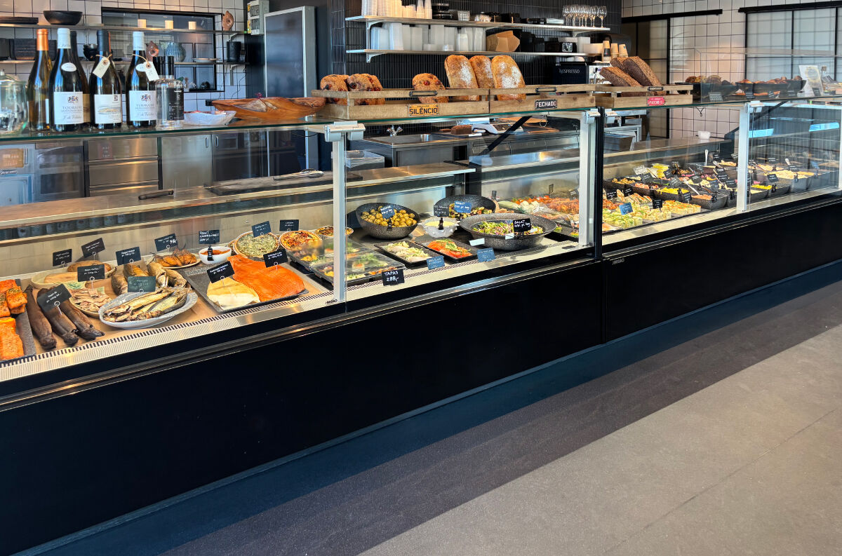 El Escenario de los Sabores del Mar