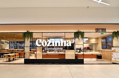 Nova marca na restauração