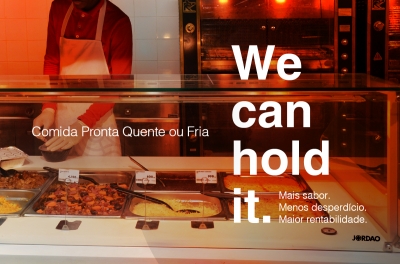 Comida Pronta Irresistível