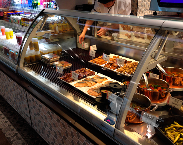 COLUMBUS VITRINAS TAKE-AWAY COLUMBUS VITRINAS TAKE-AWAY