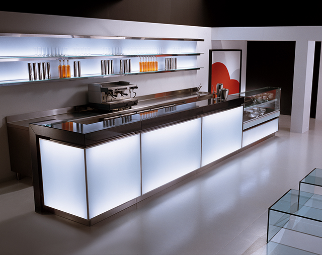 E-LINE BALCÕES E-LINE BALCÕES