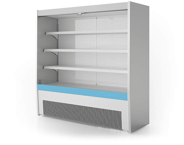 Vitrines murales refrig&eacute;r&eacute;e PRONTO au JORD&Atilde;O.