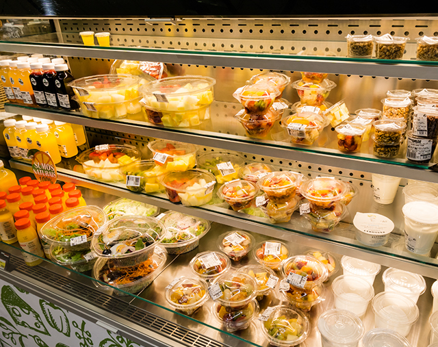 chilled grab & go VISTA from JORD&Atilde;O